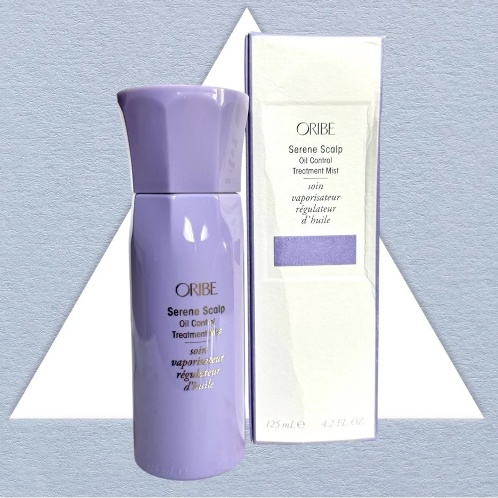 🆕 ORIBE | Serene Scalp Oil Control Treatment Mist